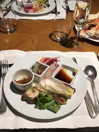 🍽️ 신라호텔 더 파크뷰 런치 뷔페 – 서울 3대 호텔 뷔페의 품격 있는 한 끼