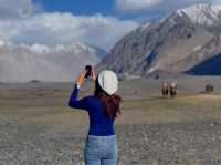 Nubra Valley - Leh Ladakh 🇮🇳🥰🐪🐫