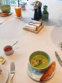 🍽️ Enjoy Delicious Food at Andaz Seoul Gangnam – A Culinary Delight! 🌟