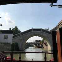 Shantang Street (Suzhou) – "Blossoms Along the Ancient Canal"