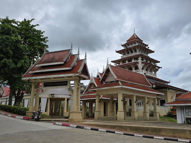 🌄🌿 BETONG WEEKEND ESCAPE: Malaysia-Border Adventures & Hidden Gems! 