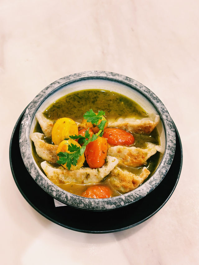 Sichuan Spice Meets Western Brunch at Halcyon & Crane — A Flavour Journey at Orchard Paragon 🍴🥢