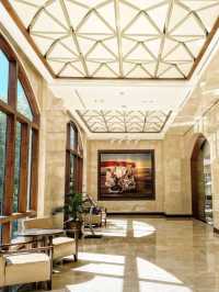 🌟 Sophisticated Stays in the City of Lights: Manila Marriott Hotel Magic! ✨🏙️