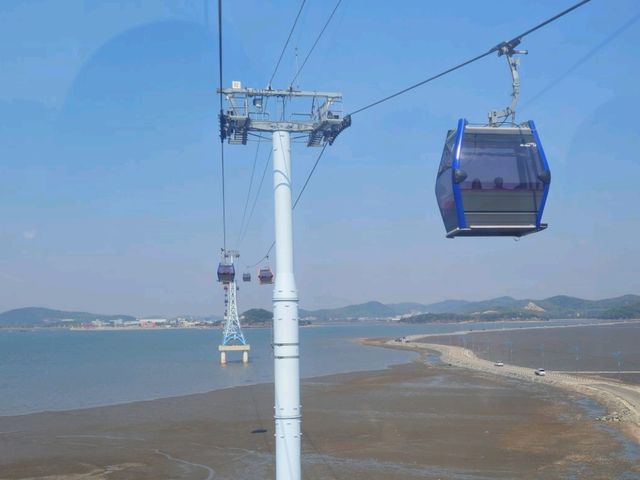 제부도 서해랑 케이블카
