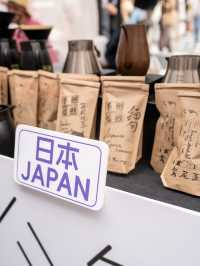 深圳喚醒咖啡節！一個人可以喝什麼？☕️