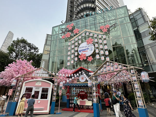 Saigon Centre – ห้างสรรพสินค้าระดับไฮเอนด์ใจกลางโฮ