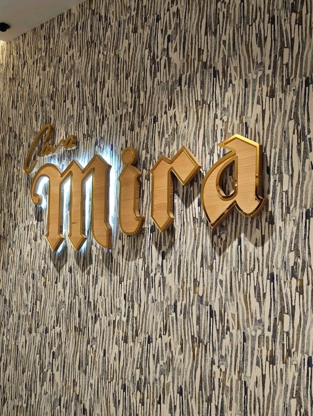 말라가에만 먹을수 있는 아이스크림, CASA MIRA