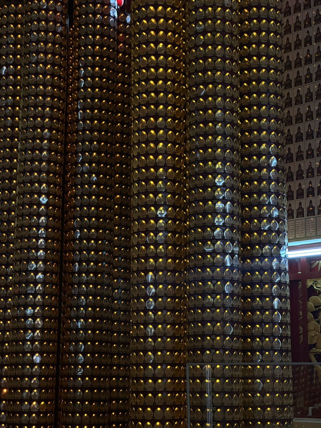 ไปไหว้ศาลเจ้า Thean Hou Temple กัน
