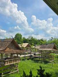 ล้านวิว บ้านฟาร์มคาเฟ่ ครอบครัว