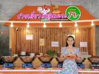 บุฟเฟ่ต์ไก่ตุ๋นมะระ 79 บาท