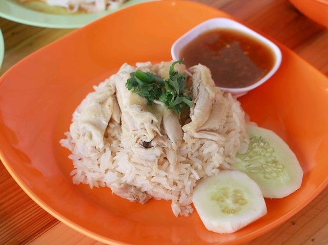 บุฟเฟ่ต์ไก่ตุ๋นมะระ 79 บาท