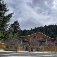 Huanglong National Park