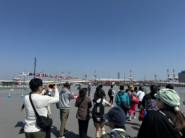 想像以上に素晴らしい万博！