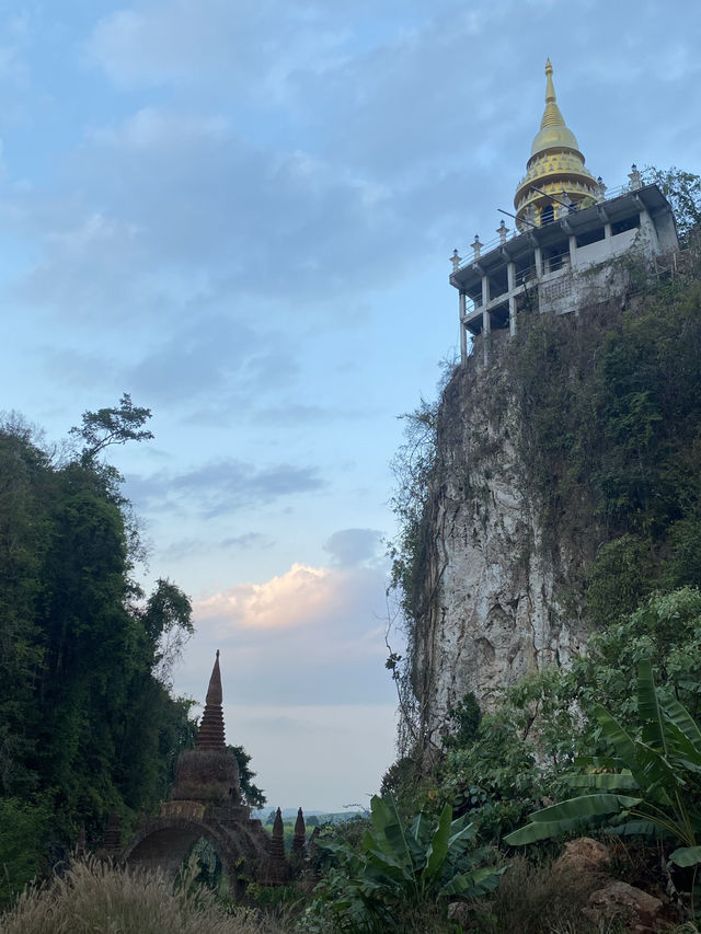 ✨ อุทยานธรรมเขานาในหลวง สุราษฎร์ ✨