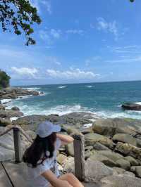 🌊 ภูเก็ตสัมผัสทะเลสวย น้ำใส