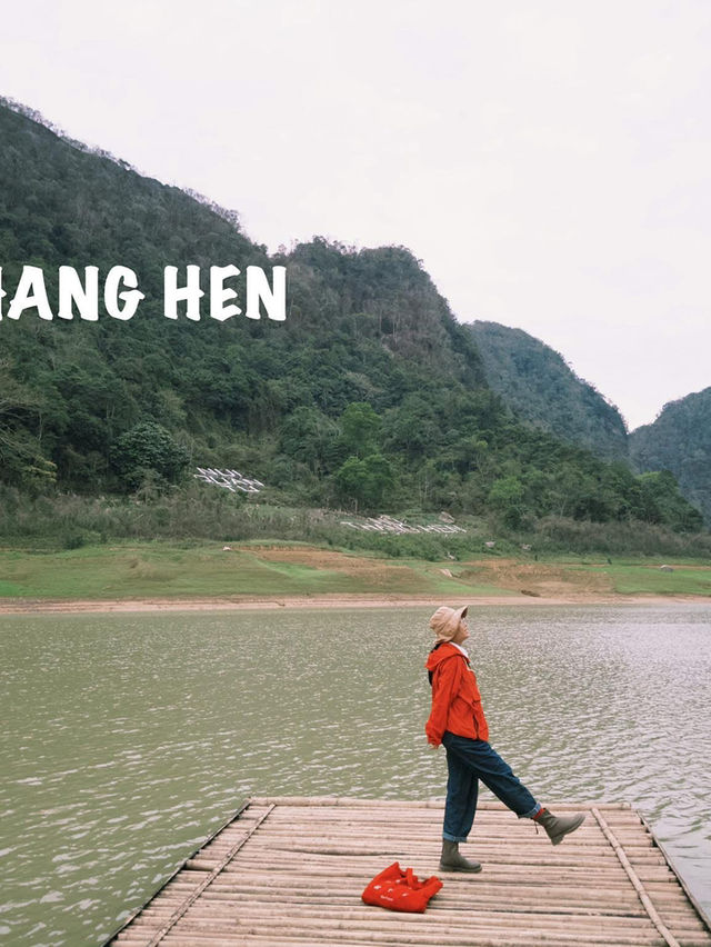 Checkin Cao Bằng
