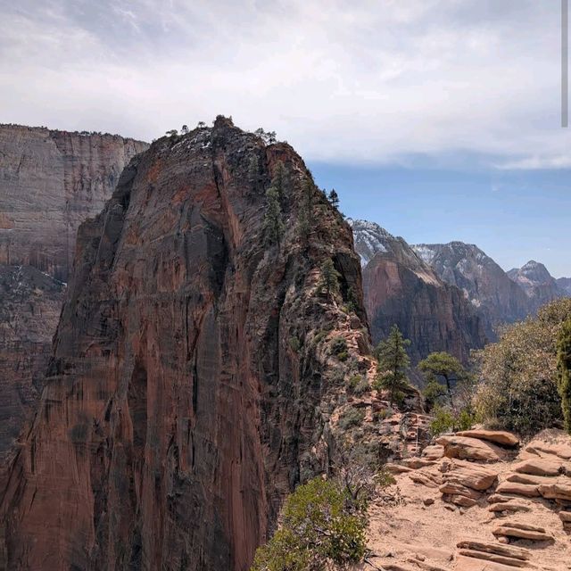 Angels Landing – Zion NP, UT