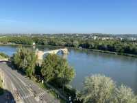 Avignon เมืองโบราณฝรั่งเศสตอนใต้ 