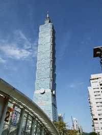 Taipei,Taiwan 5วัน4คืน กิน เที่ยว เดินชมเมือง