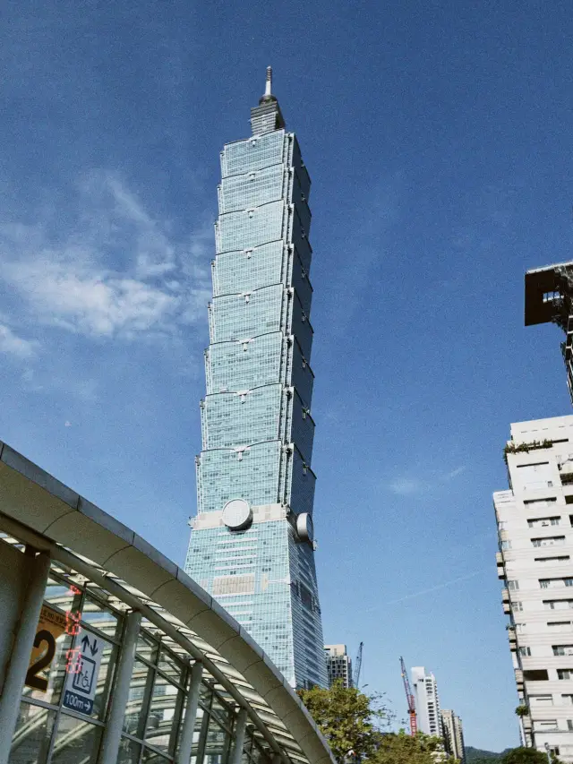 台北,台灣5天4夜美食、旅遊、城市漫步之旅