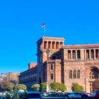 Cascade Complex – Yerevan’s Stairway to Art, Views, and Soul