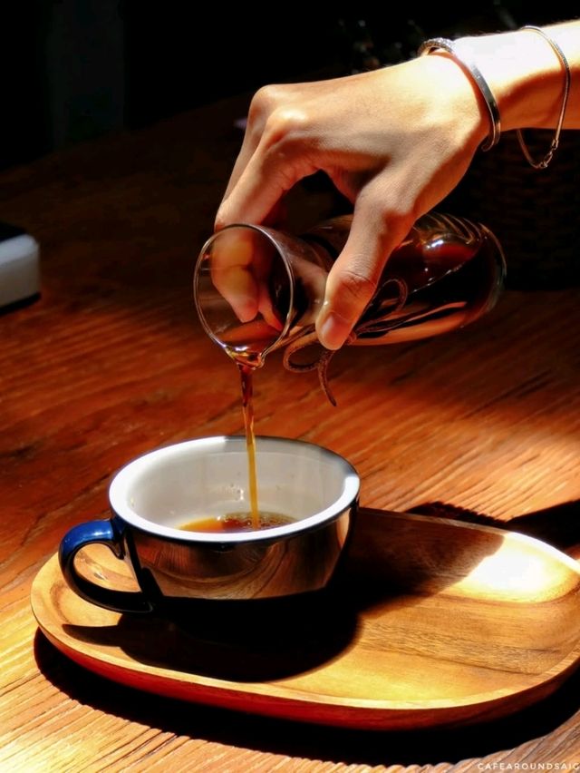 Saigon Coffee Roastery