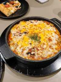 신선한 치즈가 듬뿍 올라간 남포동 피자맛집, 이재모피자 본점🍕