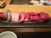 "Sowana Beef Omakase: Premium Cuts, Timeless Flavors, Unbeatable Value in Hanam"