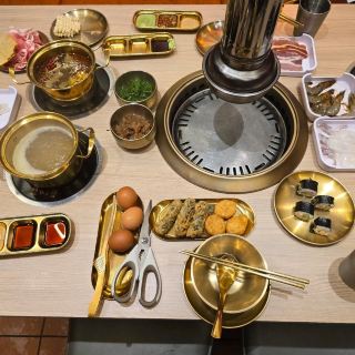 YUU POT Shabu and Korean BBQ