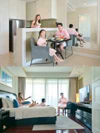 Dusit Suites Hotel Ratchadamriที่พักทำเลใจกลางกรุง
