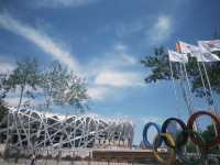 The Bird's Nest (National Stadium)