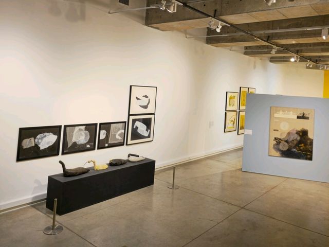 해외여행 칠레 산티아고 MAC Museum of Contemporary Art