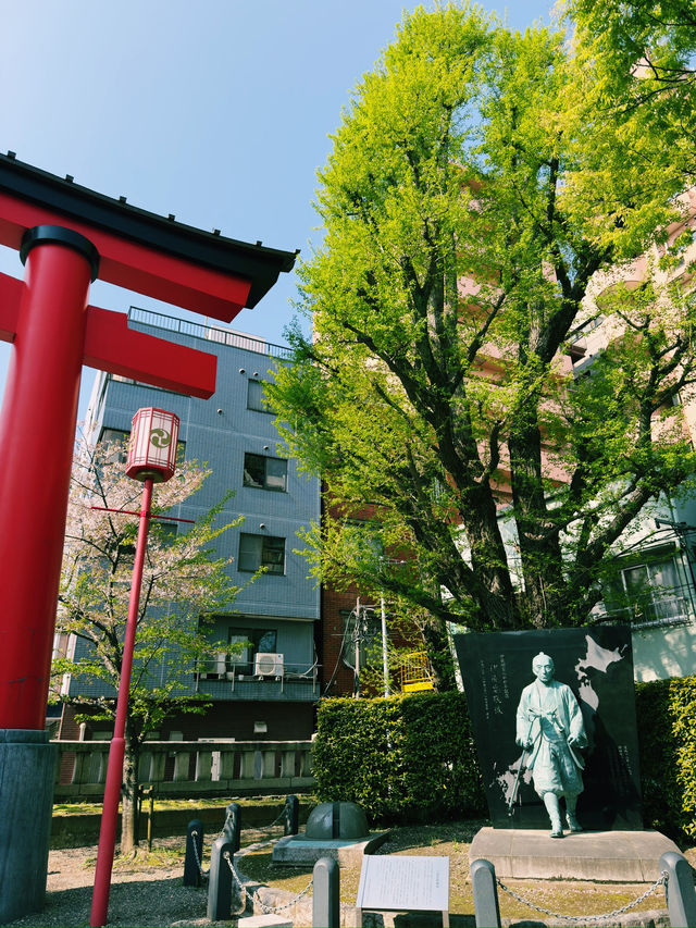 東京｜地鐵東西線｜城市節奏與生活氣息的藍色動脈