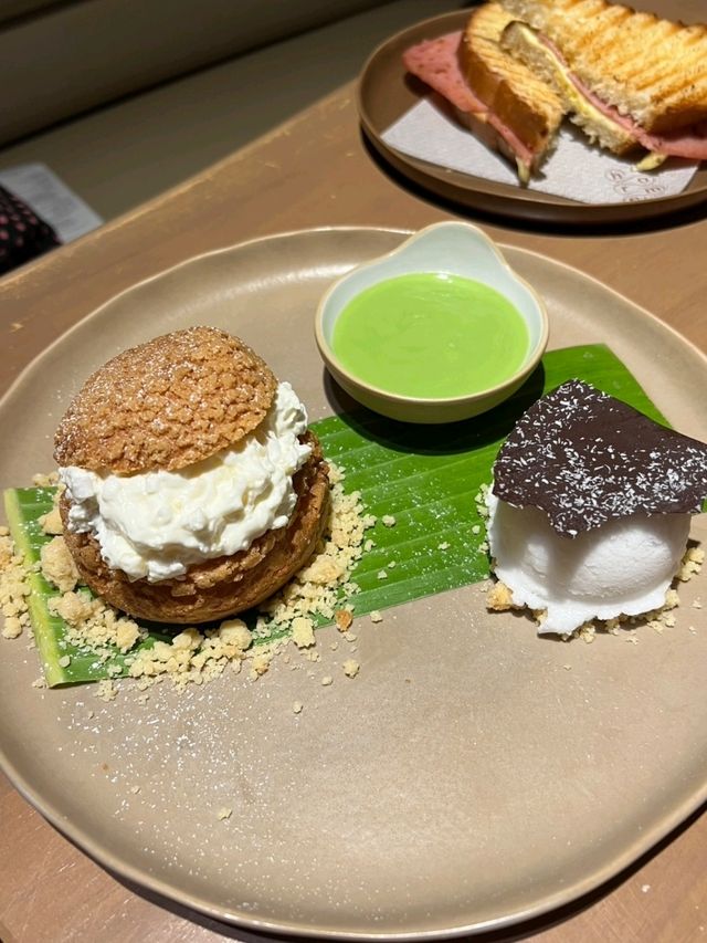 Horme Cafe หอม คาเฟ่ สาขารังสิต