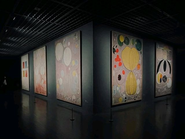 Tokyo’s Chillest Art Spot
