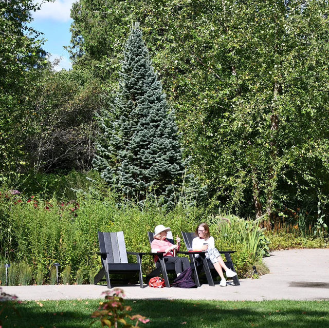 Late Summer Serenity – A Royal Botanical Gardens Experience