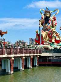 Cool Temples