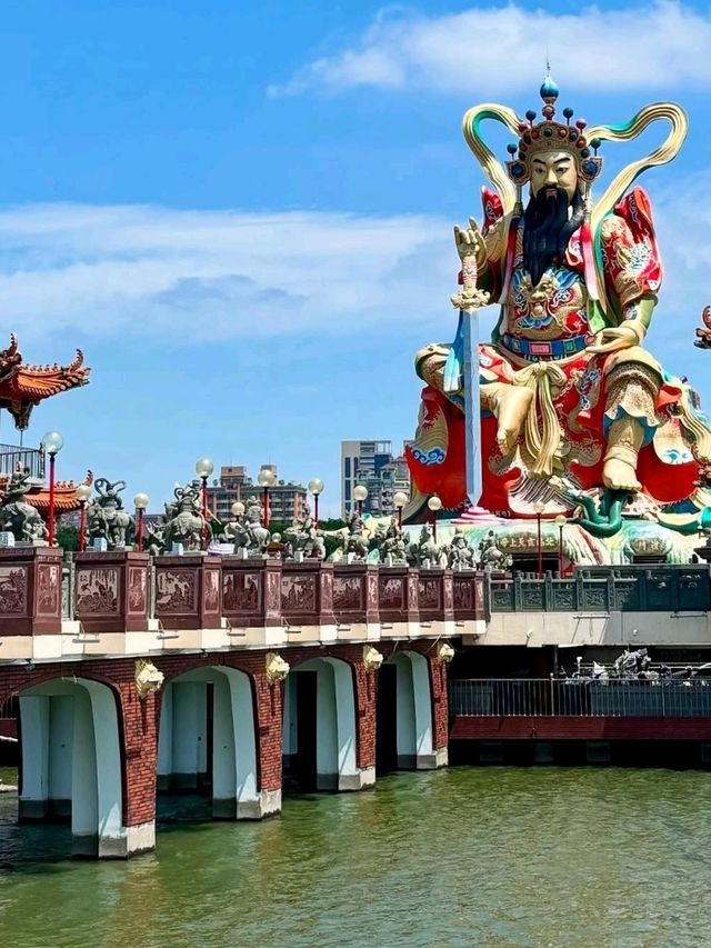 Cool Temples