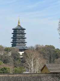 Peaceful Spot with Serious History