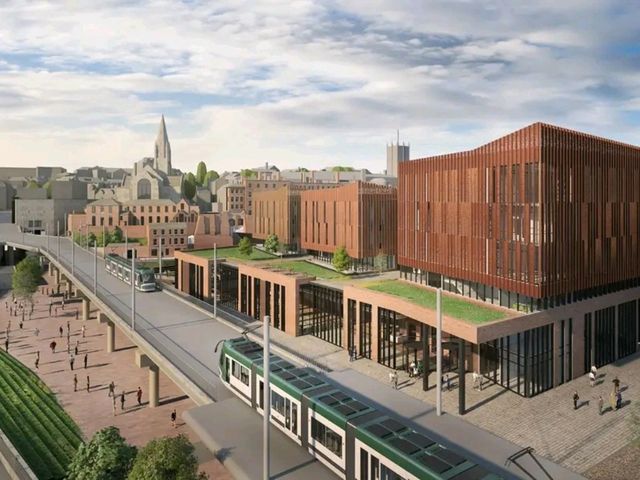 A Storied Escape to Nottingham: Where History Meets Hidden Charm