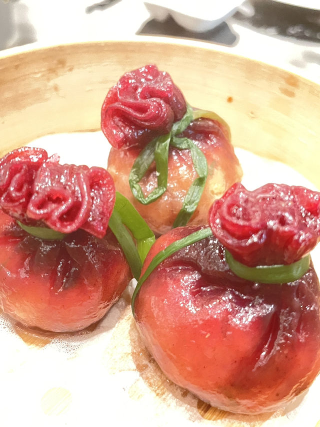 Nice place for Dim Sum 好有氣派的餐廳