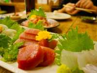 酒好きの憧れ“魚屋呑み”が現実に！　静岡市興津【呑める魚屋 魚徳】ではなきん🍶