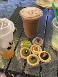 Cozy Delights at Charming Cafe @ Bell Avenue, Sepang