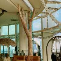 Elevated Escapes at Fly Me To