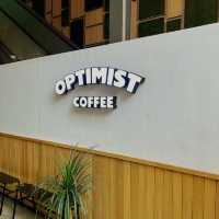 Bright Mornings at Optimist Coffee