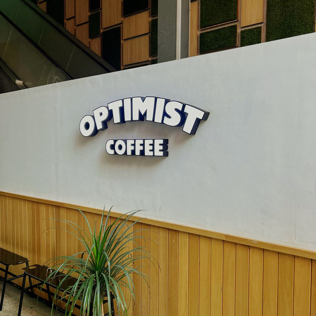 Bright Mornings at Optimist Coffee