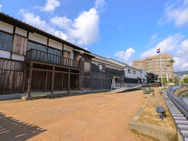 Step Into Japan’s Quirky Old Trade Days