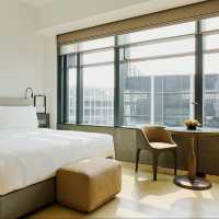 Urban Serenity at COMO Metropolitan Singapore