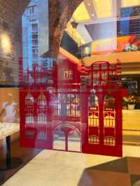 香港の歴史的建造物 Western Market