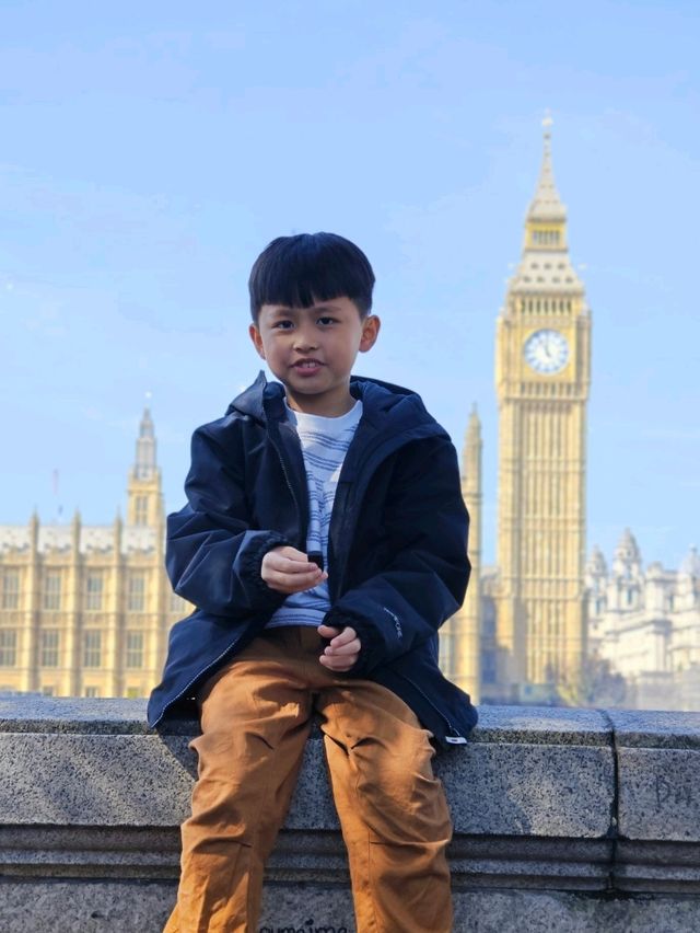 หอนาฬิกาbigben
